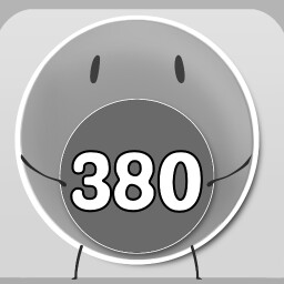 I Counted to 380