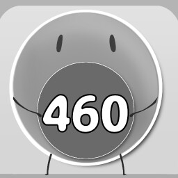 I Counted to 460