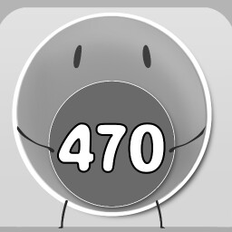 I Counted to 470