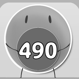 I Counted to 490