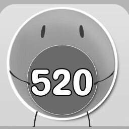 I Counted to 520