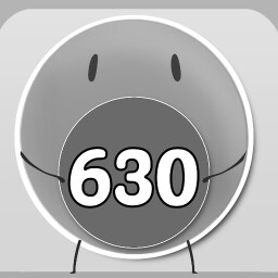 I Counted to 630