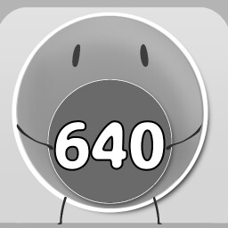 I Counted to 640