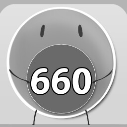 I Counted to 660