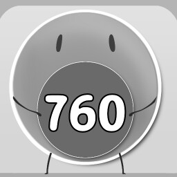 I Counted to 760