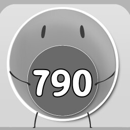 I Counted to 790