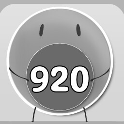 I Counted to 920