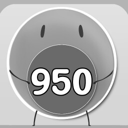I Counted to 950