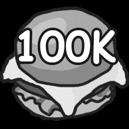 100000 Cheeseburgers
