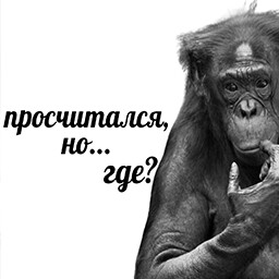 ПРОСЧИТАЛСЯ