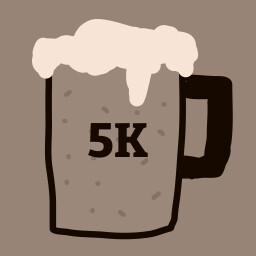 5 000 MUGS