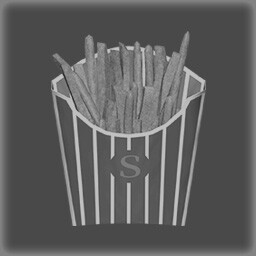 Fries Shooter