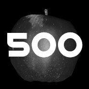Reached 500 Clicks