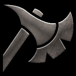 Rusty Axe