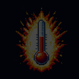 Blazing Heatwave Master