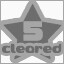 Stage 5 cleared