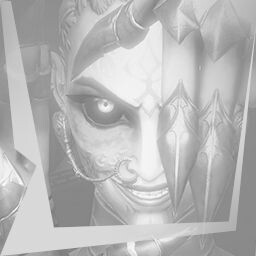 Broken Mask