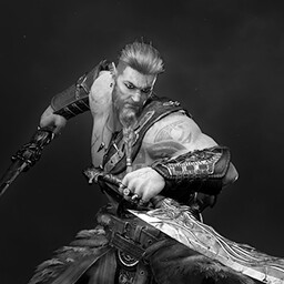 Merciless Chieftain "Kowazan"