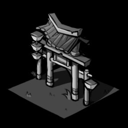 一阶城镇