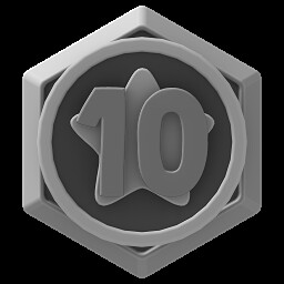 10 challenge run stars