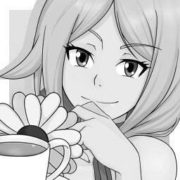 Alluring Waitress