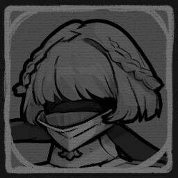 The Braided Dwarven Girl