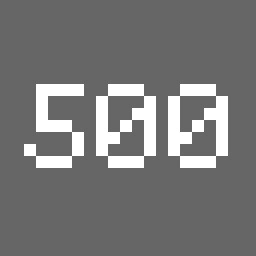 500