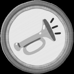 Animal Serenading Badge