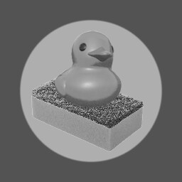 Cheese. Moon. Sponge!