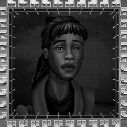 The yellow hysterical