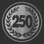 250 Wins