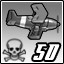 Biplane Kill Markings 50