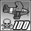 Biplane Kill Markings 100