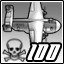Bomber Kill Markings 100