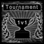 1v1 Tournament Winner
