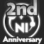 NI 2nd Anniversary