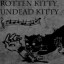 Rotten kitty, undead kitty...