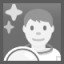 Man Astronaut - Medium Skin Tone