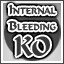 Massive Internal Bleeding KO!