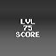 Best Lvl 75 Score