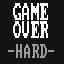 Game Over : Mode Hard