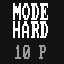 Mode Hard 10 Points