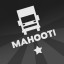 Car insignia 'Mahooti'