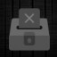 Ballot Box With Ballot