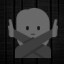 Person Gesturing No - Medium-Light Skin Tone