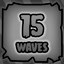 15 Waves