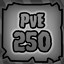 PvE 250