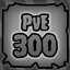 PvE 300
