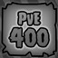 PvE 400