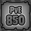 PvE 850